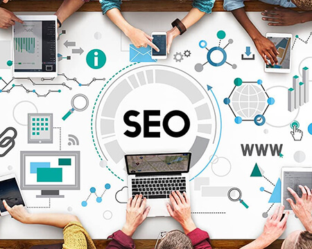 SEO 与数据采集代理 IP 使用场景
