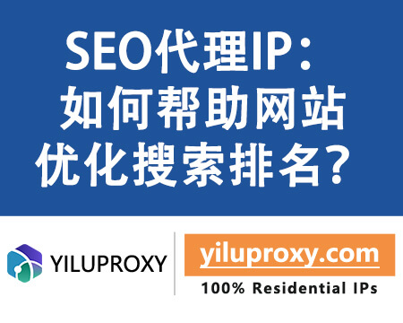 SEO 与数据采集代理 IP 使用场景